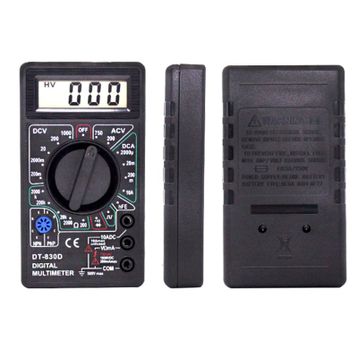 Powermaster DT-830D Digital Multimetre
