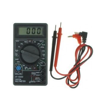 Powermaster DT-830D Digital Multimetre