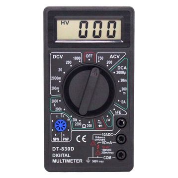 Powermaster DT-830D Digital Multimetre