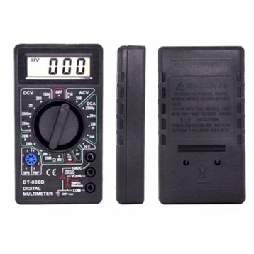 Powermaster DT-830D Digital Multimetre