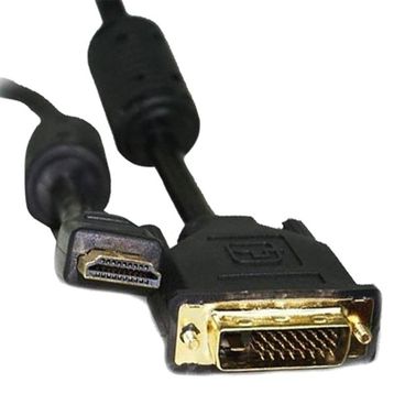 Powermaster DVI 24+1 Erkek-Erkek 19P HDMI Kablo