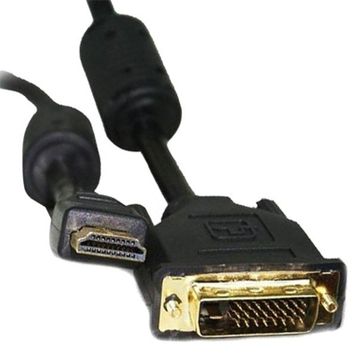 Powermaster DVI 24+1 Erkek-Erkek 19P HDMI Kablo