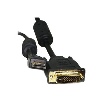 Powermaster DVI 24+1 Erkek-Erkek 19P HDMI Kablo