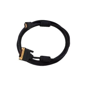 Powermaster DVI 24+1 Erkek-Erkek 19P HDMI Kablo