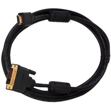 Powermaster DVI 24+1 Erkek-Erkek 19P HDMI Kablo