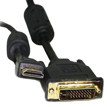 Powermaster DVI 24+1 Erkek-Erkek 19P HDMI Kablo