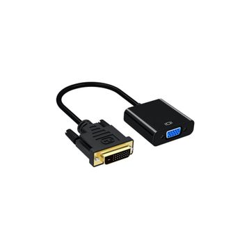 Powermaster DVI-D To Vga 24+1 Çevirici Adaptör Kablo