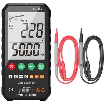 Powermaster FY107A Digital Multimetre Ölçü Aleti