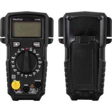 Powermaster FY79A True Rms Digital Multimetre Ölçü Aleti