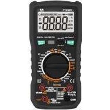 Powermaster FY890D True Rms Dıjıtal Multimetre Ölçü Aleti