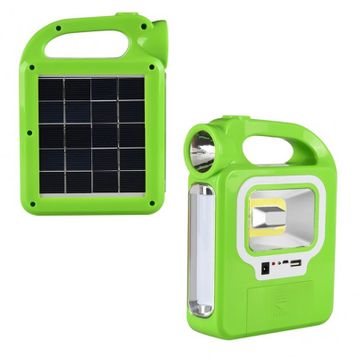 Powermaster HB-6399B Solar Çalışma Lambası