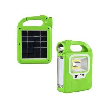 Powermaster HB-6399B Solar Çalışma Lambası