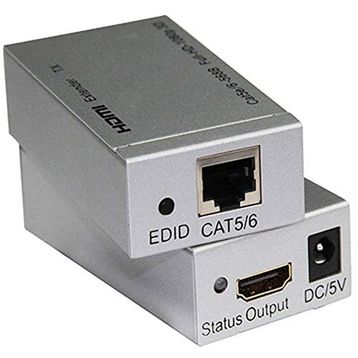 Powermaster HDMI Cat6 60 Metre Uzatıcı