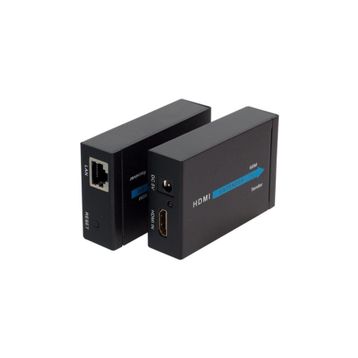 Powermaster HDMI Cat6 60 Metre Uzatıcı
