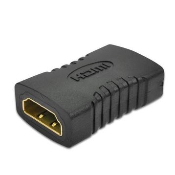 Powermaster HDMI Dişi-Dişi Ek Ara Adaptör