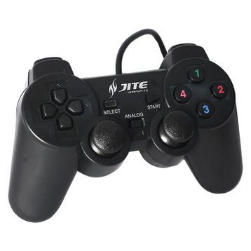 Powermaster Hl-4274 Usb Game Pad Joystıck Çift Titreşimli Analog Oyun Kolu