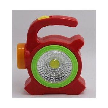 Powermaster HL-798 1 Led + 16 SMD Led 2 Kademe 1 W Pilli El Feneri