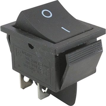 Powermaster IC-106 Işıksız Geniş Anahtar