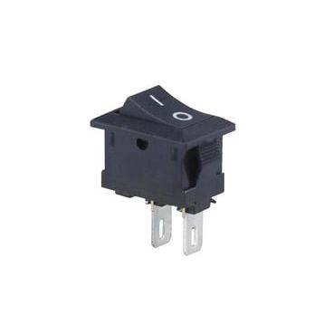 Powermaster IC-120 2 Pin Siyah 3 Amper 250 Volt Yükseltici Anahtarı