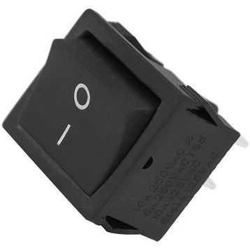 Powermaster IC-127 Orta Boy Işıksız Soba Anahtarı