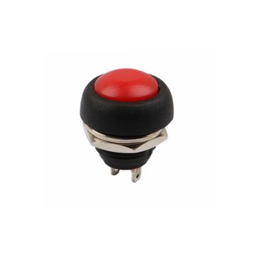 Powermaster IC-184 Yuvarlak 12 mm Buton