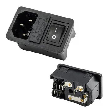 Powermaster IC-213A-S C14 Power Şase