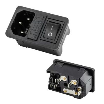 Powermaster IC-213A-S C14 Power Şase