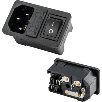 Powermaster IC-213A-S C14 Power Şase