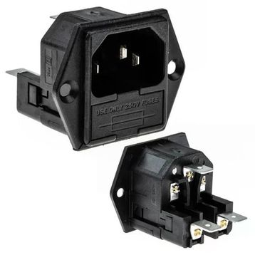 Powermaster IC-213B C14 Power Şase