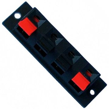 Powermaster IC-250 Dörtlü Hoparlör Terminali