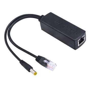 Powermaster IP Kamera Poe Kablosu Aktif Poe Splitter