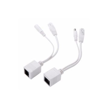 Powermaster IP Kameralar için Pasif POE Kablosu