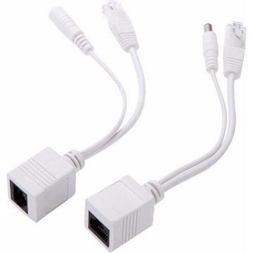 Powermaster IP Kameralar için Pasif POE Kablosu
