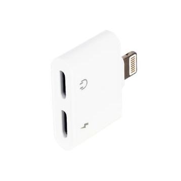 Powermaster iP Şarj Lightning Kulaklık Çoklayıcı