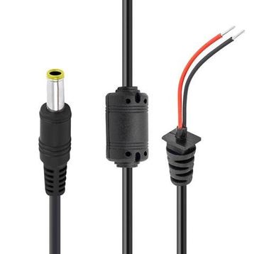 Powermaster Jacklı 5.5x3.0 Uç Notebook Adaptör Kablosu
