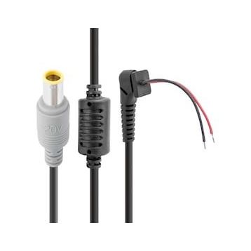 Powermaster Jacklı 7.9x5.5 Uç Notebook Adaptör Kablosu