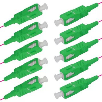 Powermaster Jumper 1.2 mt SC 10'lu Fiber Kablo