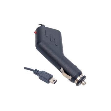 Powermaster Kablolu Mini USB 5 PİN Çakmak Fişi