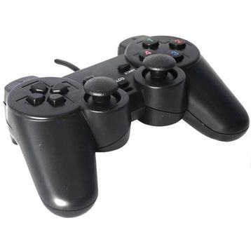 Powermaster KD-208 USB-PC-PS3 Titreşimli Joystick Oyun Kolu