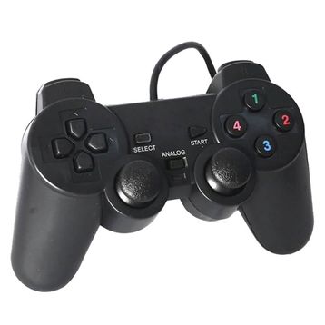 Powermaster KD-208 USB-PC-PS3 Titreşimli Joystick Oyun Kolu