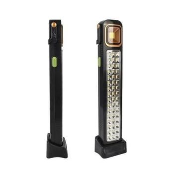 Powermaster KS-848 2 Watt Cob 48 Ledli Solar Şarjlı Işıldak