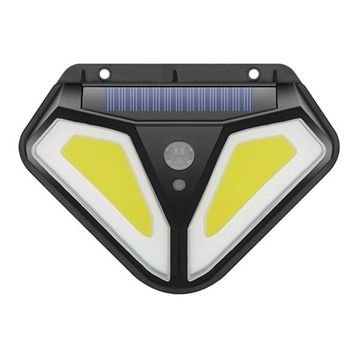 Powermaster LF-1728B Çok Fonksiyonlu 3 Modlu Hareket Sensörlü 50 Cob Ledli İndüksiyon Duvar Lambası