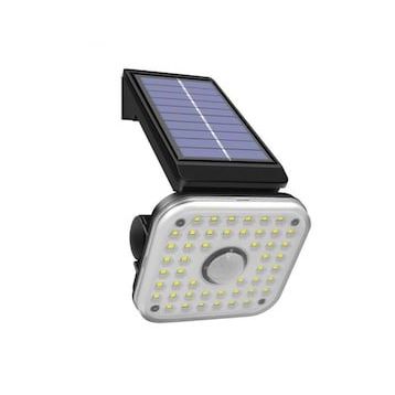 Powermaster LF-1750B 48 SMD Ledli 3 Modlu Sensörlü Solar Duvar Lambası