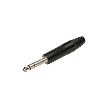 Powermaster LP3X-BG 6.3 mm Stereo Gitar Jack Nötrix Tipi 1. Kalite Jack Fiş