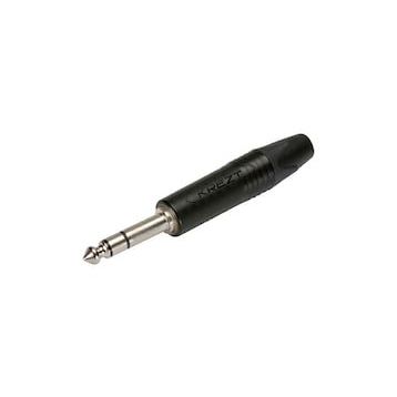 Powermaster LP3X-BG 6.3 mm Stereo Gitar Jack Nötrix Tipi 1. Kalite Jack Fiş