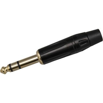 Powermaster LP3X-BG 6.3 mm Stereo Gitar Jack Nötrix Tipi 1. Kalite Jack Fiş