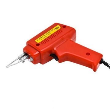 Powermaster Lx2001 Minare Uçlu 100 Watt Tabanca Havya