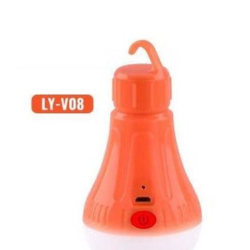 Powermaster LY-V08 Şarjlı Ampul