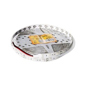 Powermaster Mavi 5 mt 3 Çip Dış Mekan Silikonlu Şerit Led