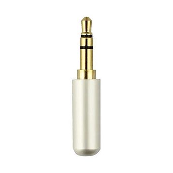 Powermaster Metal 3.5 mm 2 Boğumlu Stereo Jack